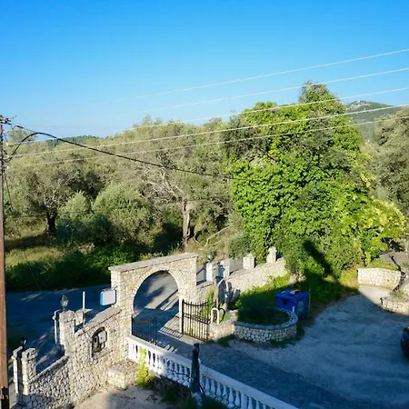 דירה Corfu Agioi Deka (Corfu)